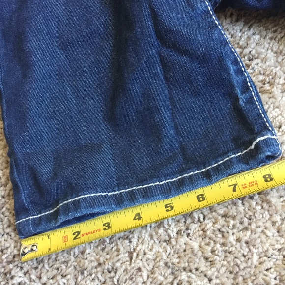 🎀Guess Foxy Flare Distressed Jeans🎀 - Picture 8 of 8